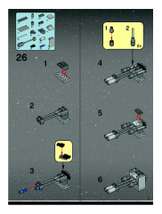 LEGO 10174 instructions page 9 – build guide