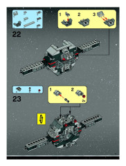 LEGO 10175 instructions page 11 – build guide