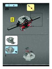 LEGO 10175 instructions page 13 – build guide