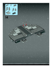 LEGO 10175 instructions page 23 – build guide