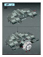 LEGO 10175 instructions page 29 – build guide