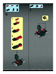 LEGO 10175 instructions page 3 – build guide