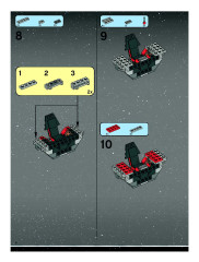 LEGO 10175 instructions page 4 – build guide