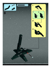 LEGO 10175 instructions page 40 – build guide