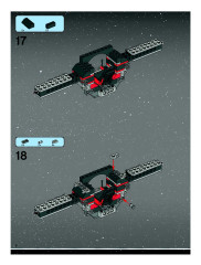 LEGO 10175 instructions page 8 – build guide