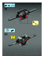 LEGO 10175 instructions page 9 – build guide