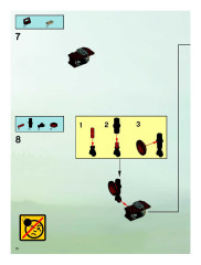 LEGO 10176 instructions page 10 – build guide
