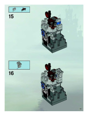 LEGO 10176 instructions page 13 – build guide