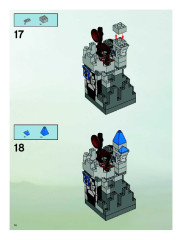LEGO 10176 instructions page 14 – build guide