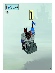 LEGO 10176 instructions page 15 – build guide