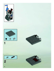 LEGO 10176 instructions page 16 – build guide