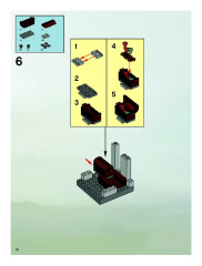 LEGO 10176 instructions page 18 – build guide