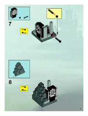 LEGO 10176 instructions page 19 – build guide