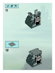 LEGO 10176 instructions page 21 – build guide