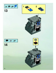 LEGO 10176 instructions page 22 – build guide