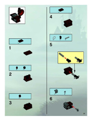 LEGO 10176 instructions page 23 – build guide