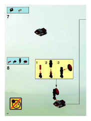 LEGO 10176 instructions page 24 – build guide