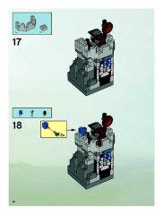 LEGO 10176 instructions page 26 – build guide