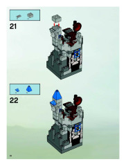 LEGO 10176 instructions page 28 – build guide