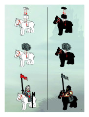 LEGO 10176 instructions page 3 – build guide