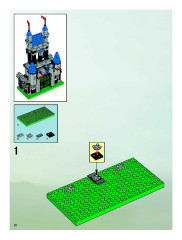 LEGO 10176 instructions page 30 – build guide