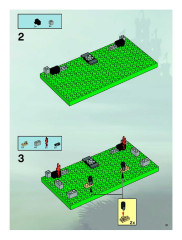 LEGO 10176 instructions page 31 – build guide
