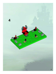 LEGO 10176 instructions page 33 – build guide