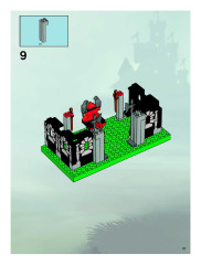 LEGO 10176 instructions page 37 – build guide