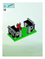 LEGO 10176 instructions page 40 – build guide
