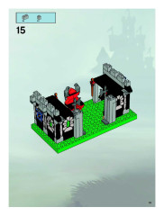 LEGO 10176 instructions page 43 – build guide