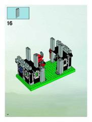 LEGO 10176 instructions page 44 – build guide