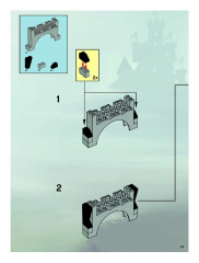 LEGO 10176 instructions page 45 – build guide