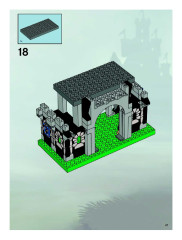 LEGO 10176 instructions page 47 – build guide