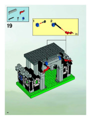 LEGO 10176 instructions page 48 – build guide