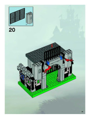 LEGO 10176 instructions page 49 – build guide