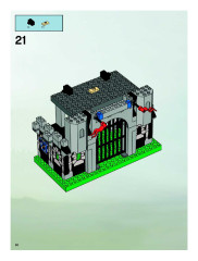 LEGO 10176 instructions page 50 – build guide