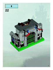 LEGO 10176 instructions page 51 – build guide