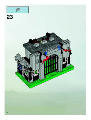 LEGO 10176 instructions page 52 – build guide