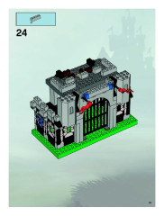 LEGO 10176 instructions page 53 – build guide