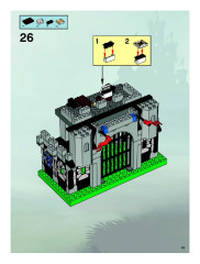 LEGO 10176 instructions page 55 – build guide