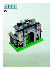 LEGO 10176 instructions page 56 – build guide
