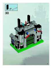 LEGO 10176 instructions page 59 – build guide