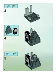 LEGO 10176 instructions page 6 – build guide