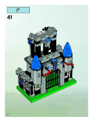 LEGO 10176 instructions page 70 – build guide