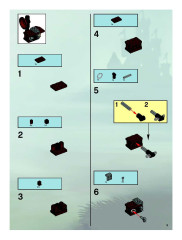 LEGO 10176 instructions page 9 – build guide