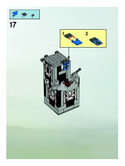 LEGO 10176 instructions page 10 – build guide