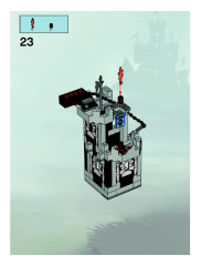 LEGO 10176 instructions page 19 – build guide