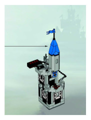 LEGO 10176 instructions page 21 – build guide