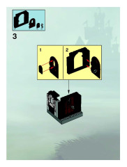 LEGO 10176 instructions page 23 – build guide