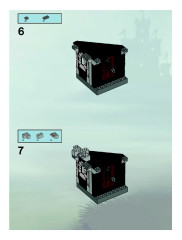 LEGO 10176 instructions page 25 – build guide